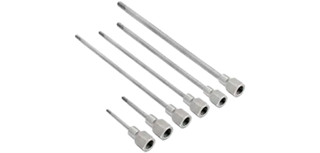 Tubos de Extensão Tubos de Extensão