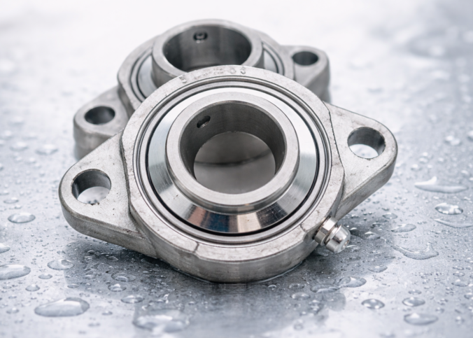 Como escolher o rolamento de inox certo e evitar paradas na produção