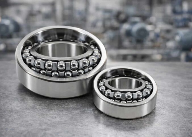 Rolamentos autocompensadores: escolha certa agora