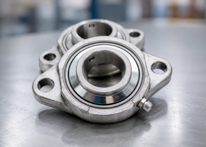 Onde comprar rolamentos de inox com suporte técnico