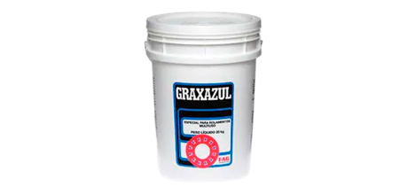 Graxa Azul