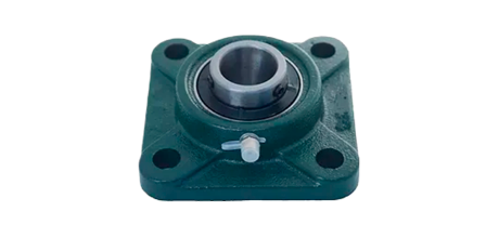 Flange quadrado