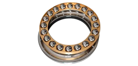 Axial de esferas